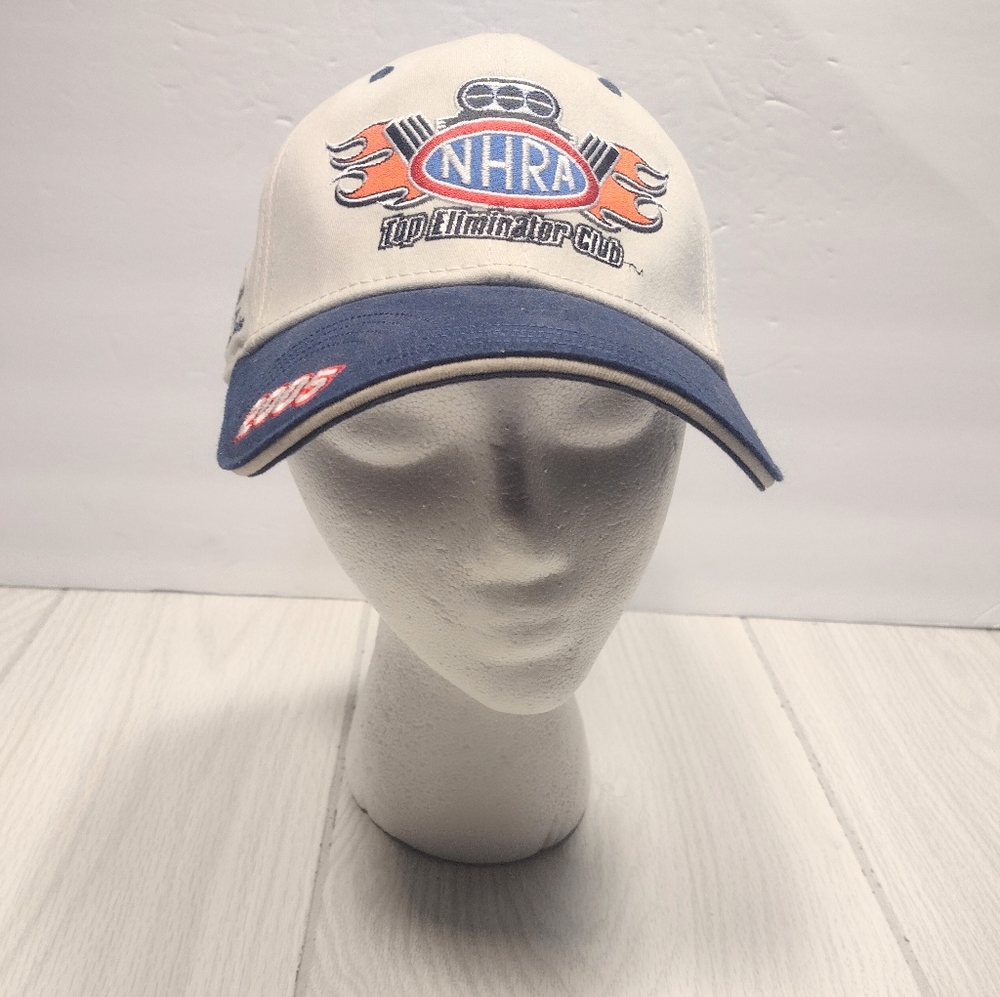 NHRA Top Eliminator club 2005 Indianapolis INDIANA Hat One Size.